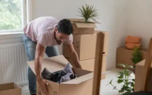 Cuántos días de permiso corresponden por una mudanza