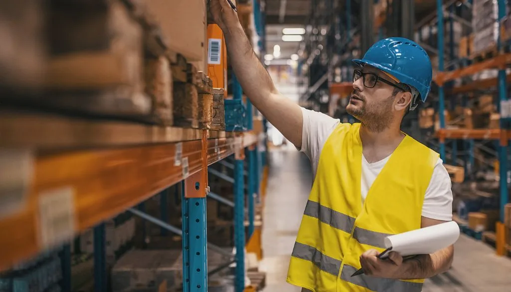 Curso gratuito de Experto en gestión logística y almacén