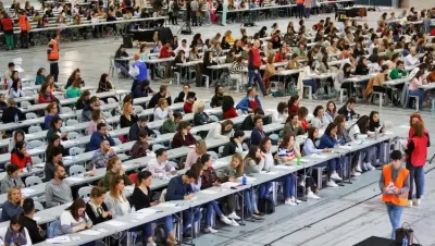 Oferta de Empleo Público de la Seguridad Social