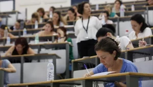 Oposiciones publicadas por el BOE con 1.284 plazas