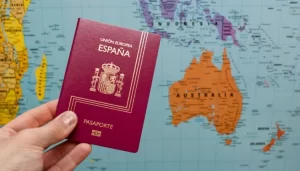 Países que pueden entrar legalmente a España sin visa por tres meses