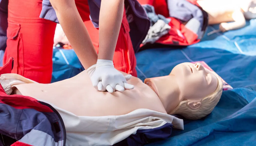 Por qué son importantes los primeros auxilios